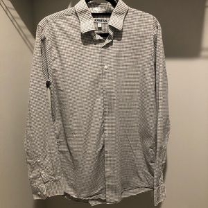 Express button down